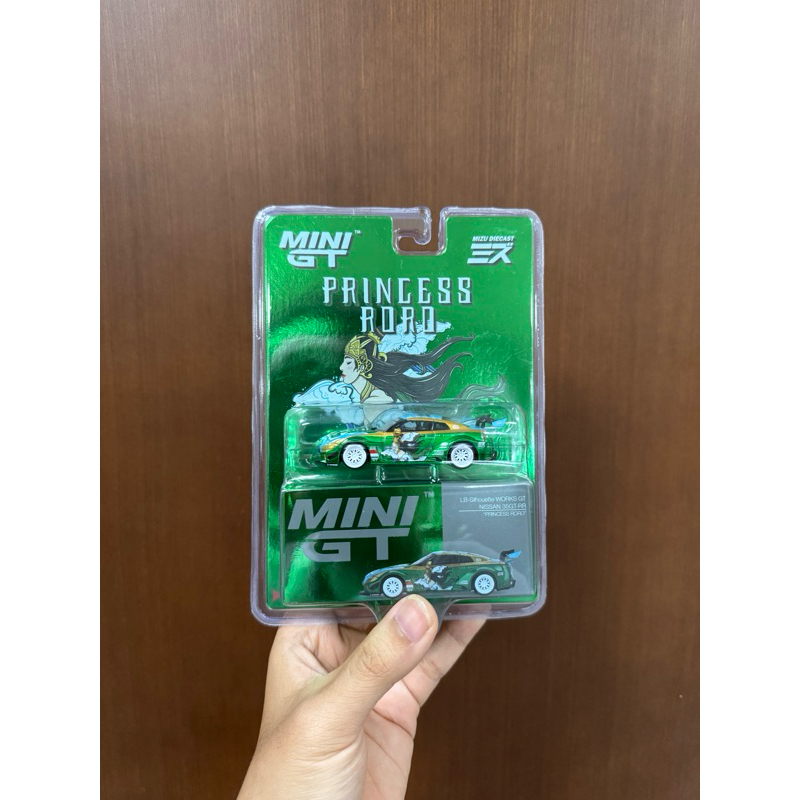 Jual MINI GT X MIZU PRINCESS RORO | Shopee Indonesia