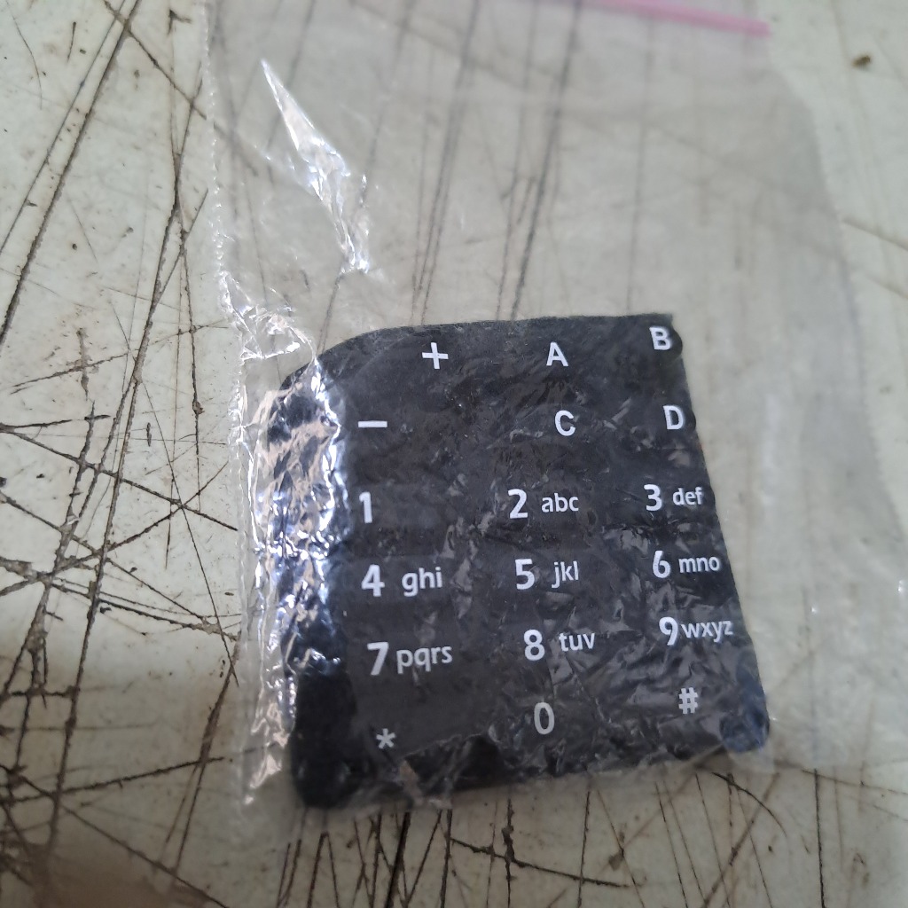 Jual Keypad GP2000 Keypad gp-2000 HT Motorola tombol gp 2000 motorola ...