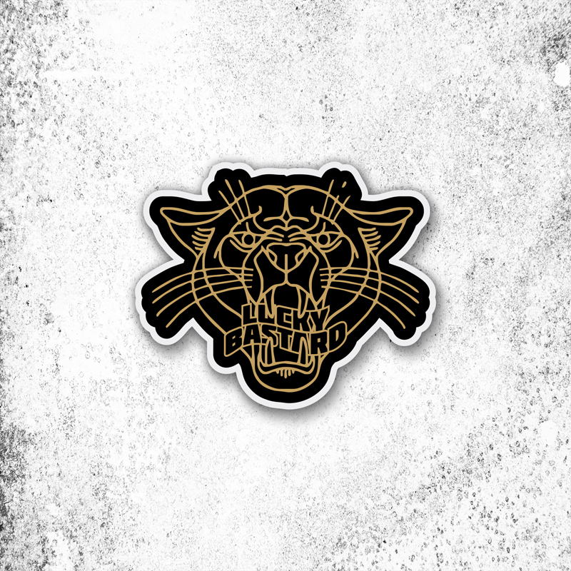 Jual Sticker LB - Tiger | Shopee Indonesia
