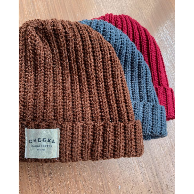 Jual Kupluk Rajutan | Shopee Indonesia