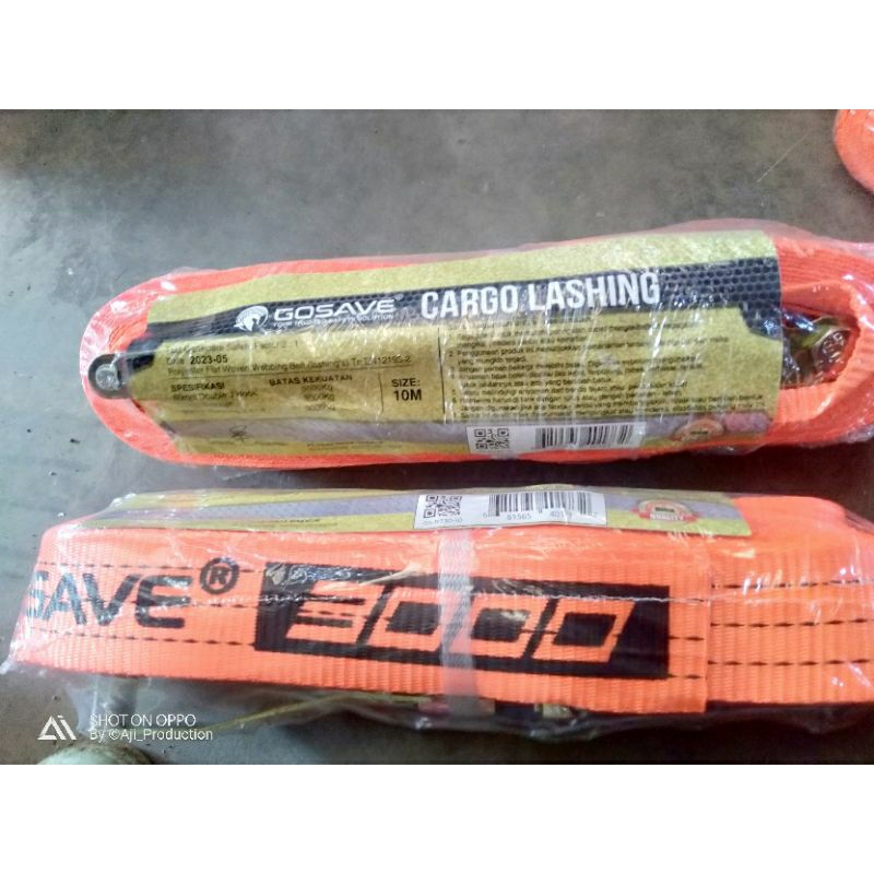 Jual Rackbelt go save 3 ton | Shopee Indonesia