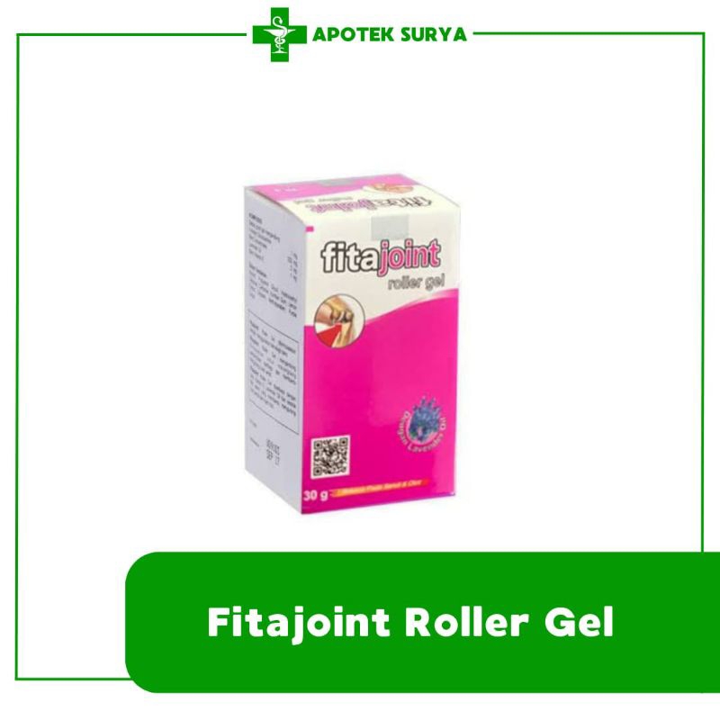 Jual Fitajoint Roller Gel 30g | Shopee Indonesia