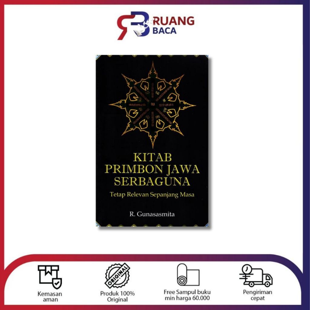 Jual KITAB PRIMBON JAWA SERBAGUNA; TETAP RELEVAN SEPANJANG MASA (2020 ...