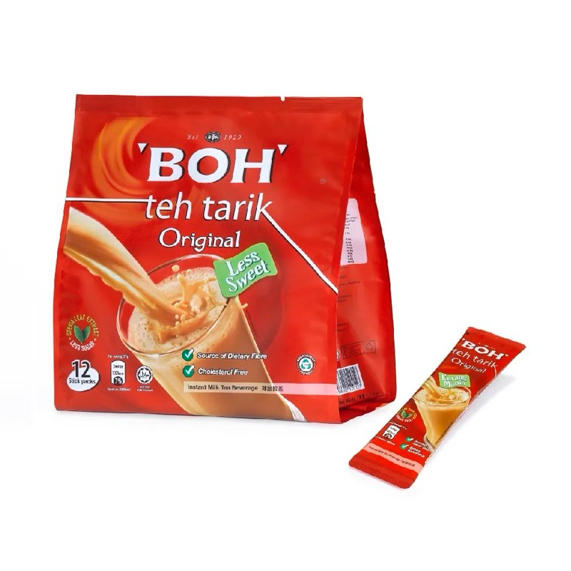 Jual Boh Teh Sachet 6 Varian Rasa | Shopee Indonesia