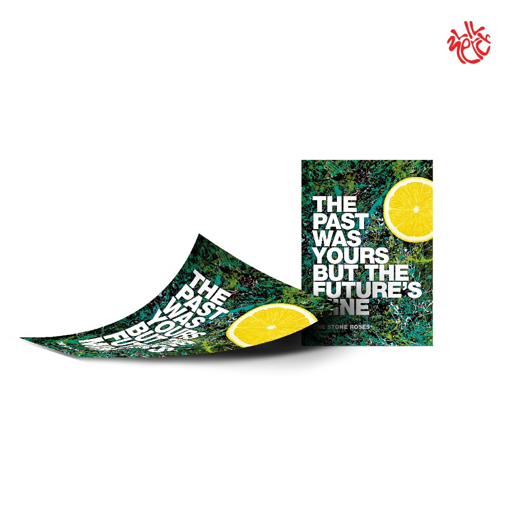 Jual POSTER STONE ROSES / AESTHETIC POSTER / POSTER FRAMEBLOCK | Shopee ...