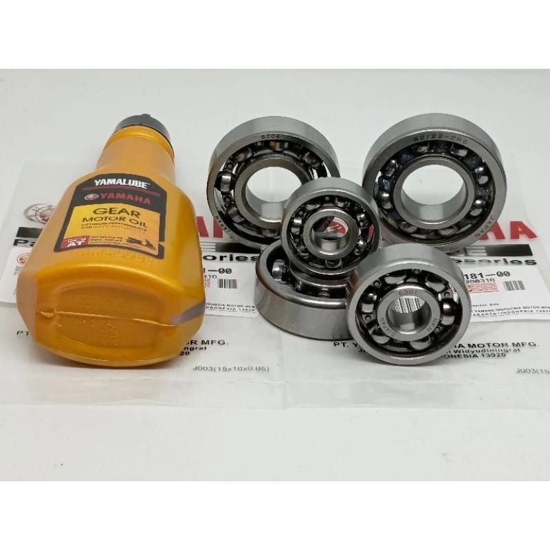 Jual paket bering gear rasio plus oli gear 2PH MIO M3 MIO SOUL GT X ...