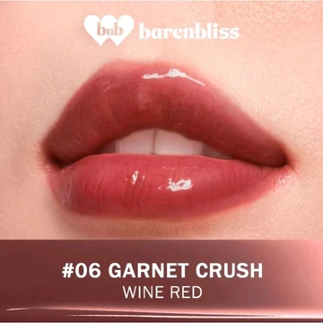 BNB Barenbliss Lily Makes Luminous Glow Tint 2.5 G Liptint Ombre Glossy Melembabkan