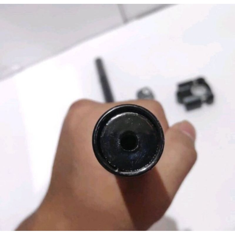 Jual Stang Stir RZR Lubang Jalu Hitam Bahan Besi Tebal Berkualitas PNP ...