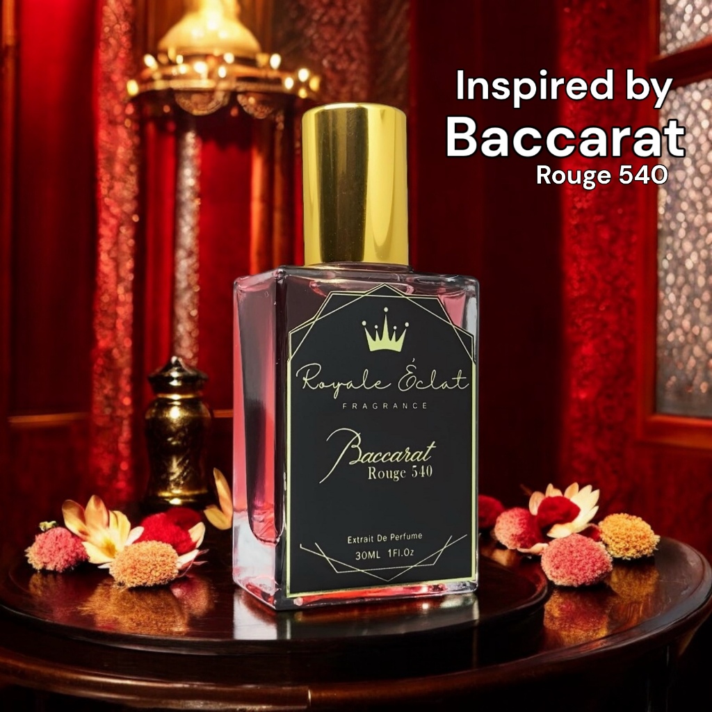 Baccarat rouge 540 eclat sale