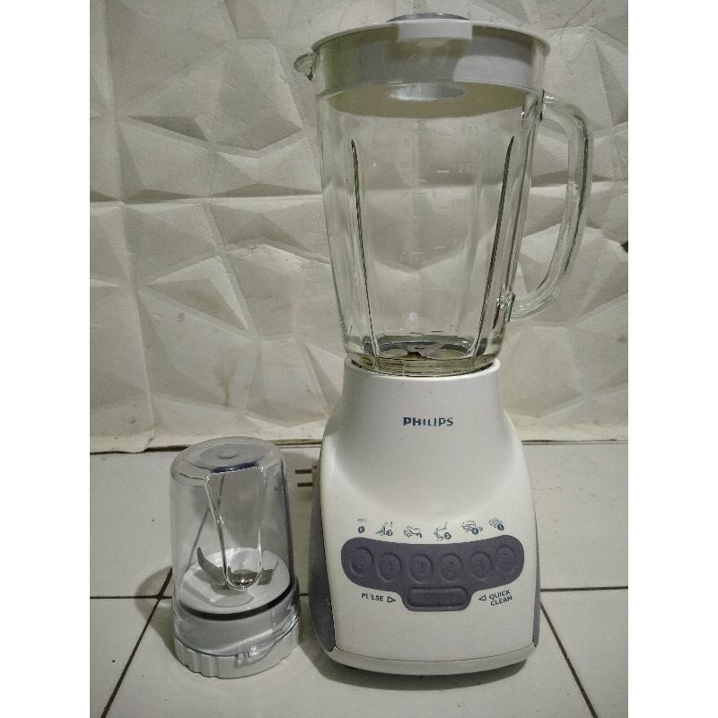 Jual blender philips second bekas original berkwalitas | Shopee Indonesia