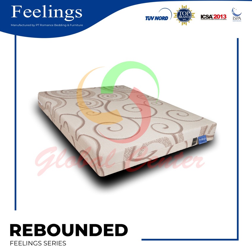 Jual KASUR Busa Rebounded Victory - GARANSI RESMI | Shopee Indonesia