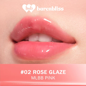 BNB Barenbliss Lily Makes Luminous Glow Tint Lip Tint Lip Stain