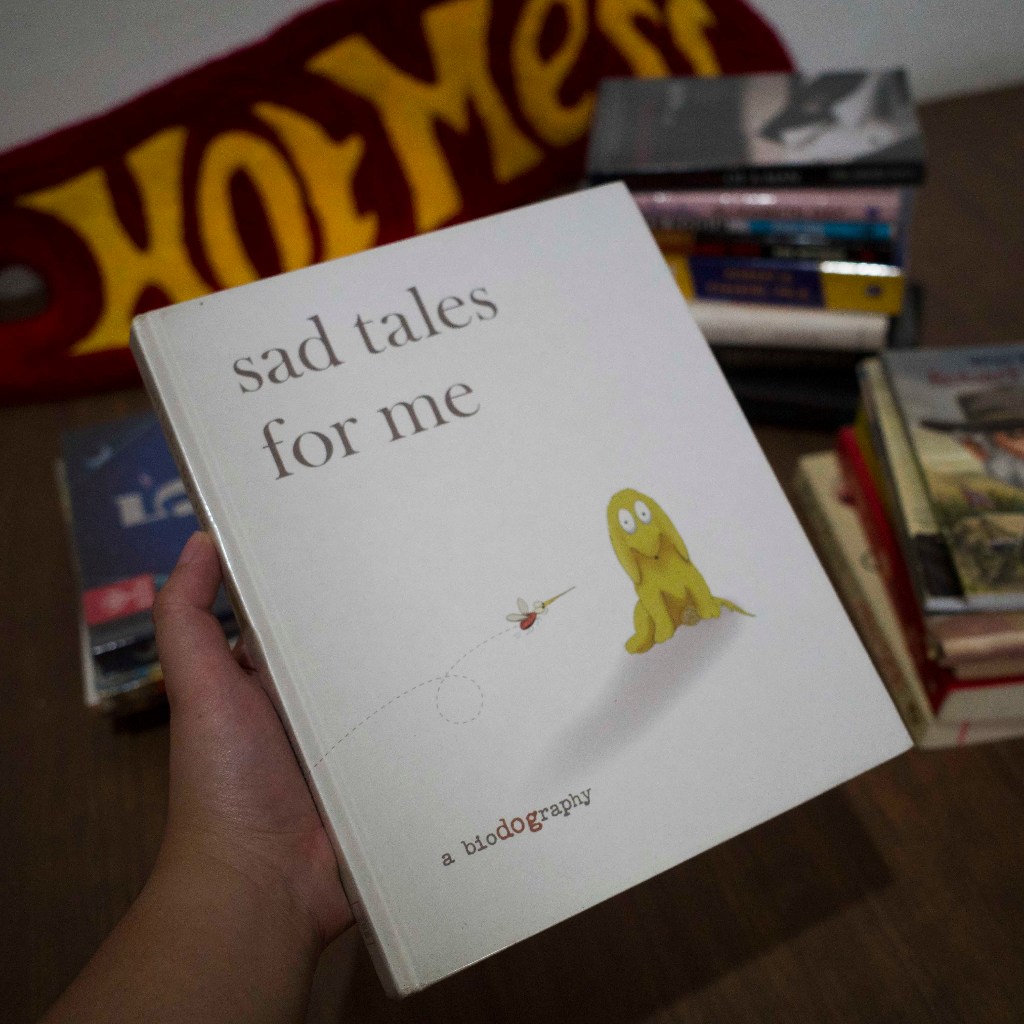 Jual [PRELOVED ENGLISH] Buku Sad Tales for Me a BioDOGraphy (Buku bekas ...