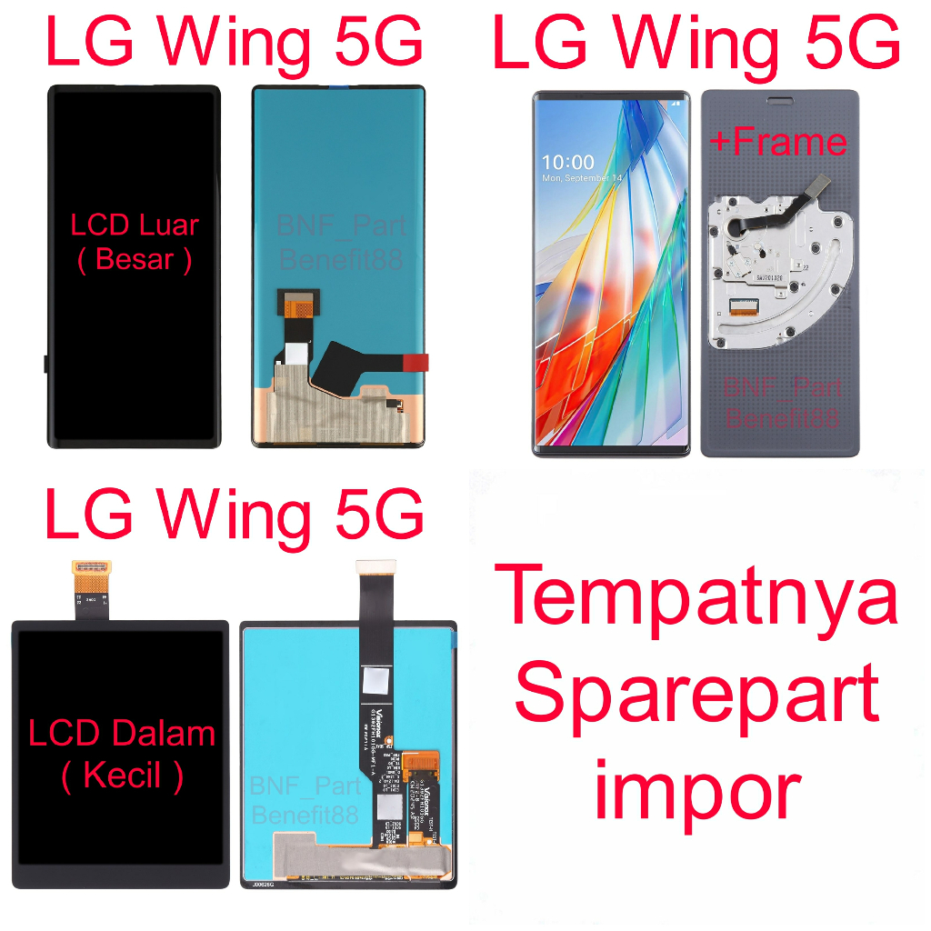 Jual lg wing 5g Harga Terbaik Termurah November 2025 Shopee