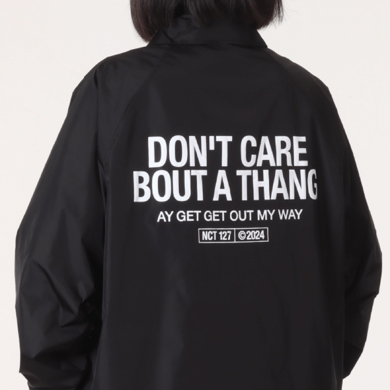 NCT127 WALK POPUP ジャケット ヘチャン トレカ Tシャツ・アパレル
