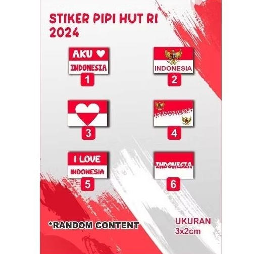 Jual STIKER PIPI | Shopee Indonesia