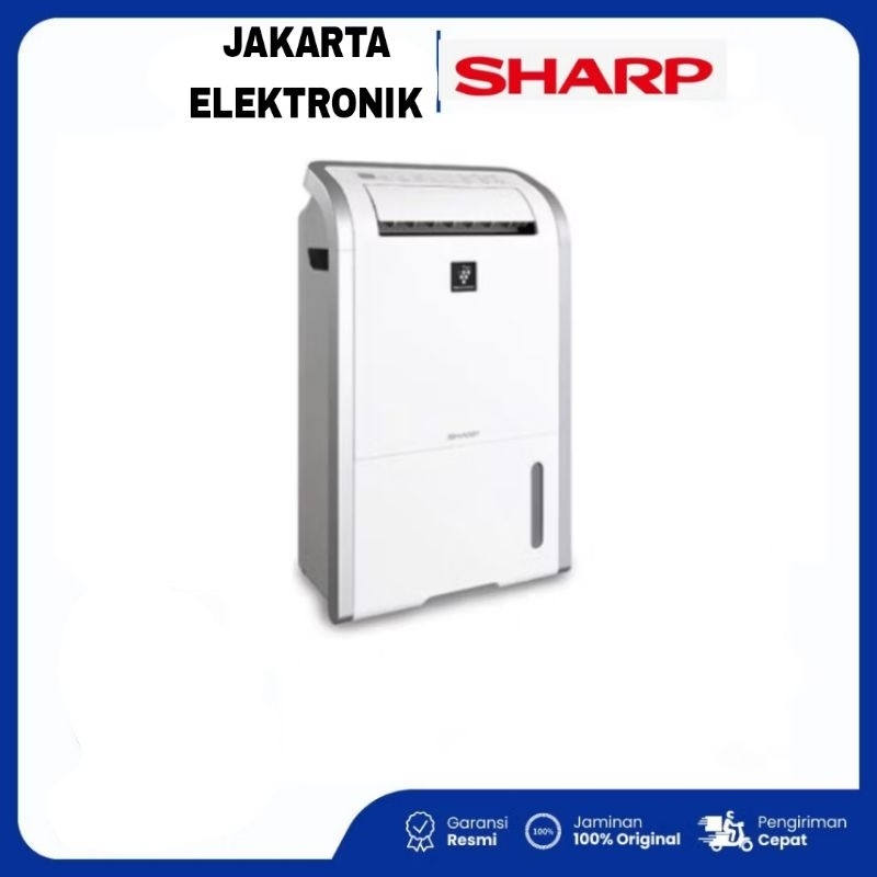 Jual SHARP AIR PURIFIER HUMIDIFIER PLASMACLUSTER DWD-20A | Shopee Indonesia