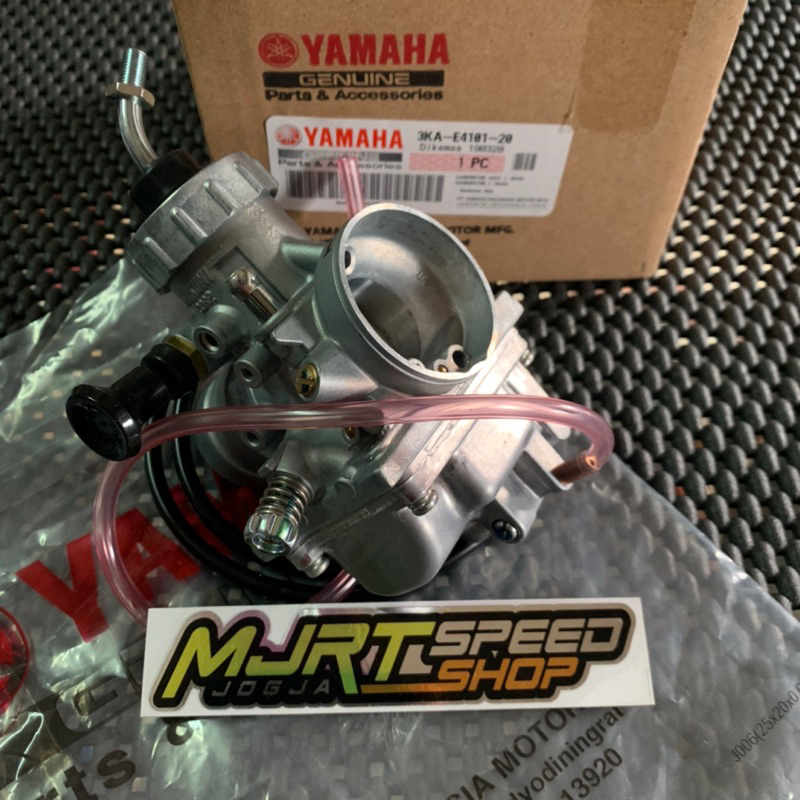 Jual KARBURATOR RX KING ORIGINAL YAMAHA KARBU RX KING ORI | Shopee