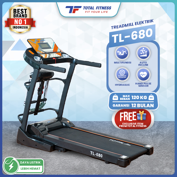 Fungsi incline pada treadmill hotsell