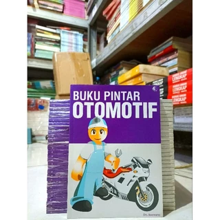 ( PROMO BUKU MURAH ORIGINAL ) BUKU OTOMOTIF / BUKU PINTAR OTOMOTIF / DRS. BOENTARTO / BEST SELLER / SERIAL OTOMOTIF / PINTAR OTOMOTIF