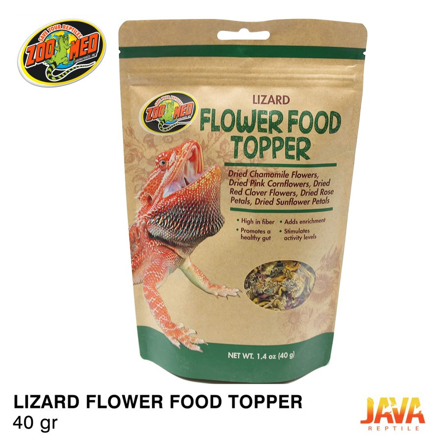 Petco shops lizard food