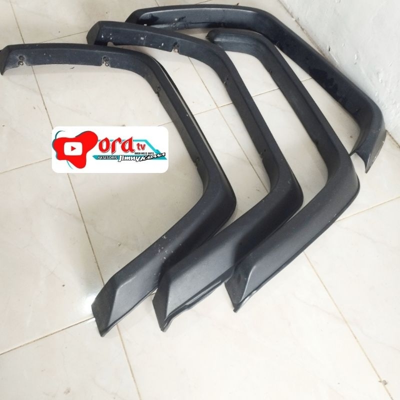 Jual Over Fender Daihatsu Taft Gt Feroza Original Shopee Indonesia