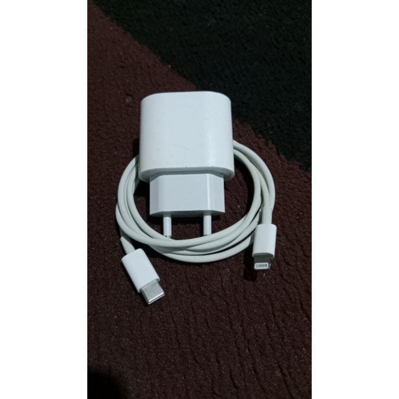 Ibox 18 Watt Fast Charger For Iphone 11 Power Adapter Charger