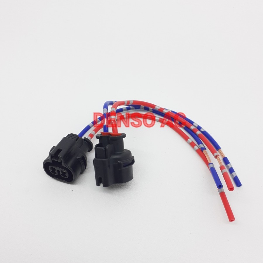 Jual Socket Soket Connector Conector Konektor Low Pressure Switch ...