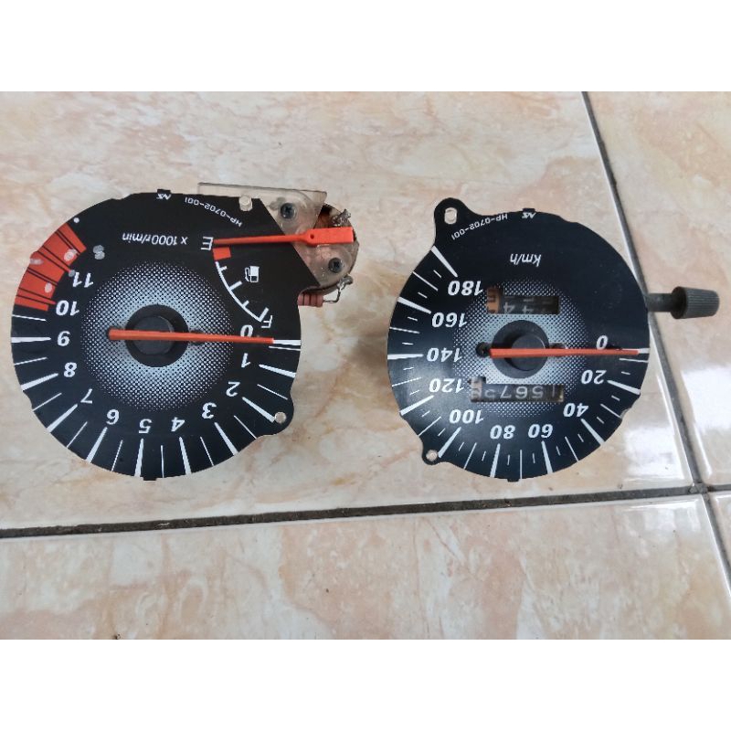 Jual MESIN SPIDOMETER MEGA PRO PRIMUS ORIGINAL MOTOR | Shopee Indonesia