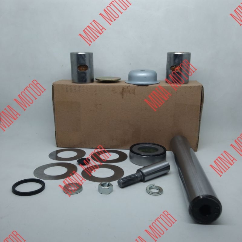 Jual king pin kit mitsubishi canter turbo PS125 | Shopee Indonesia