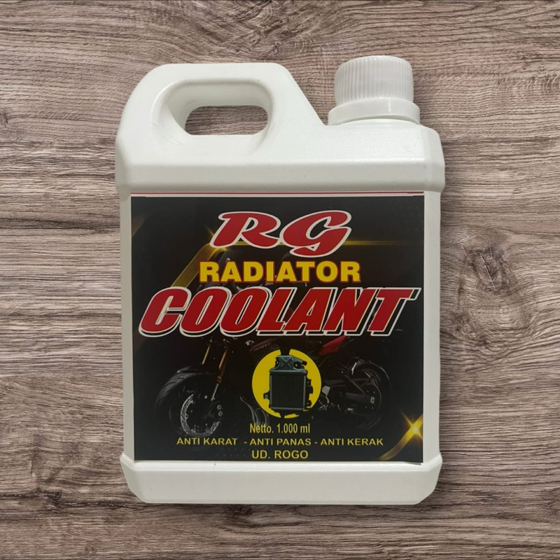 Jual AIR COOLANT RADIATOR 1 L | Shopee Indonesia