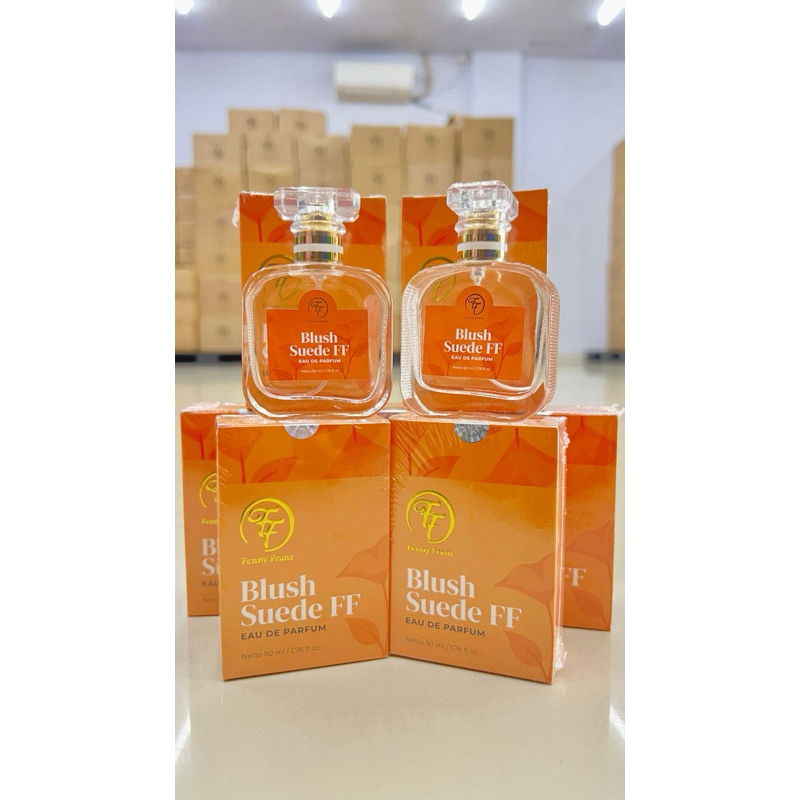 Jual PARFUM FF BY FENNY FRANS (50ml) | Shopee Indonesia