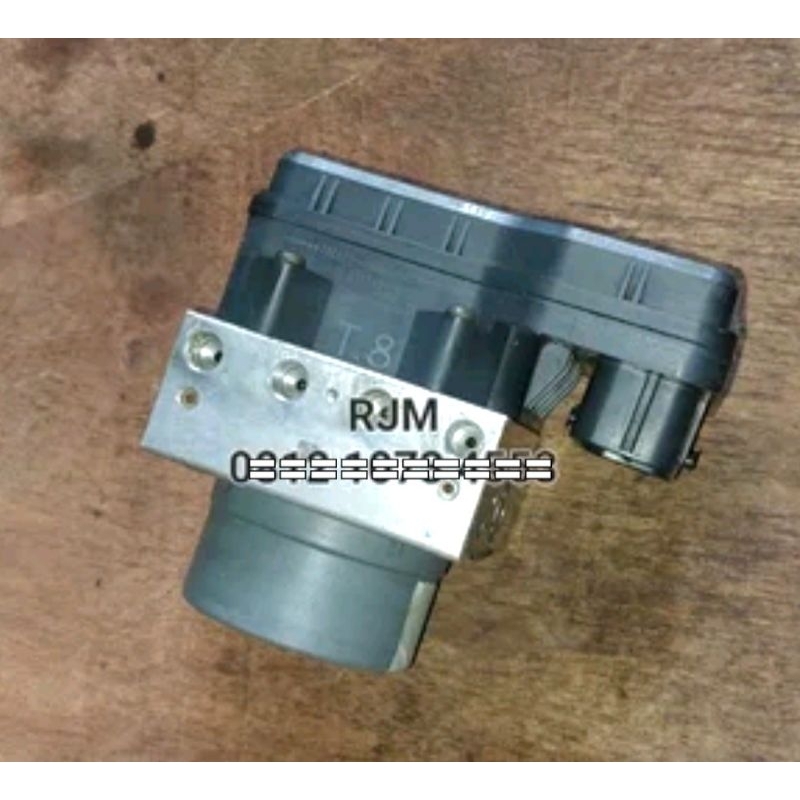 Jual Module abs Actuator Rem Mithubishi Pajero Sport Kode T8 Original ...