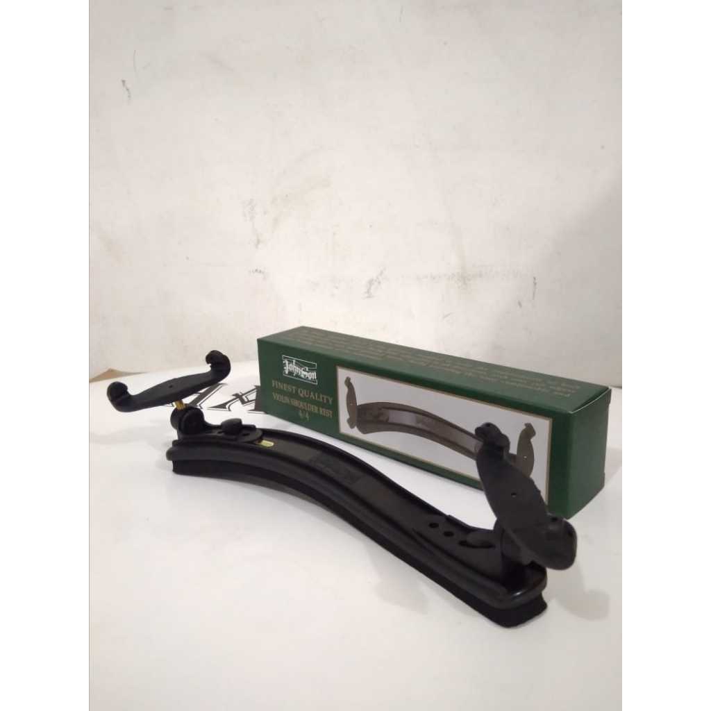 Jual Shoulder Rest Biola Violin Johnson 3/4 4/4 ORIGINAL | Shopee Indonesia