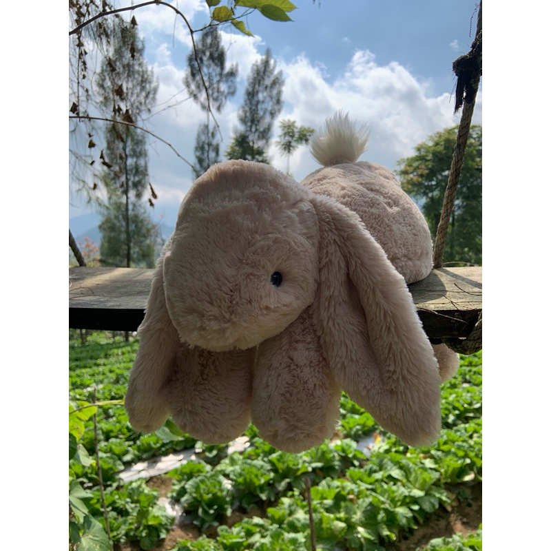 Jual smudge bunny rabbit big | Shopee Indonesia
