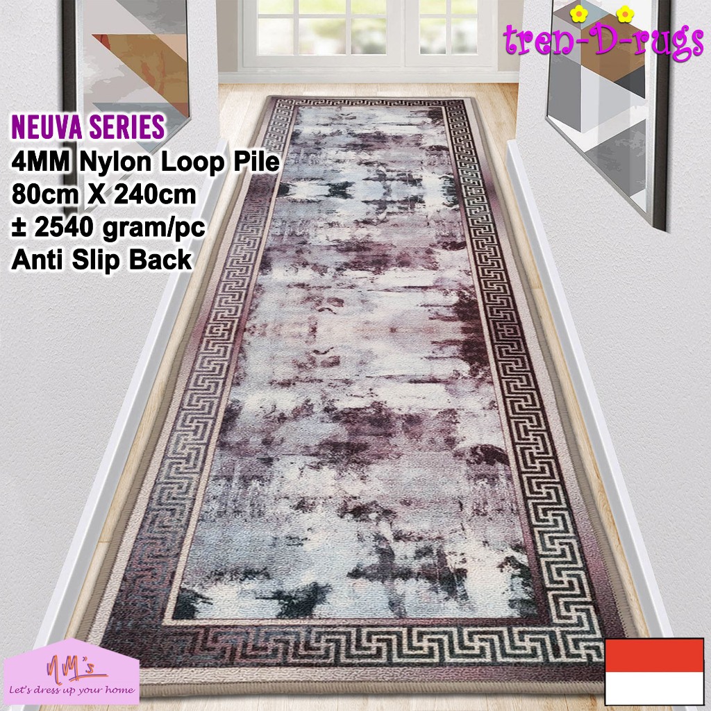 Jual Tren-D-rugs Karpet eropa modern permadani abstrak alas ruang tamu ...