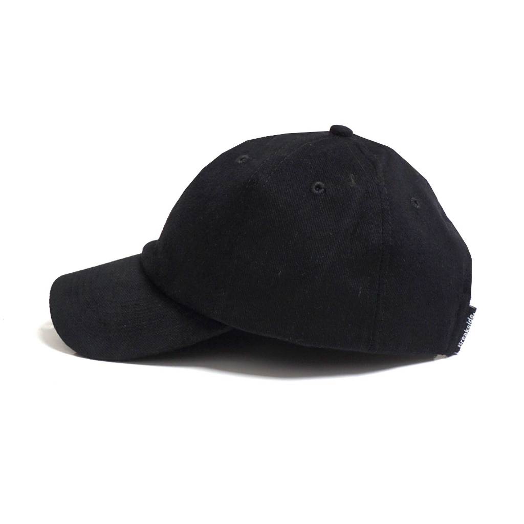 Jual [FREE BOX] Breakside Polo Cap Perfection - Black Topi Pria ...