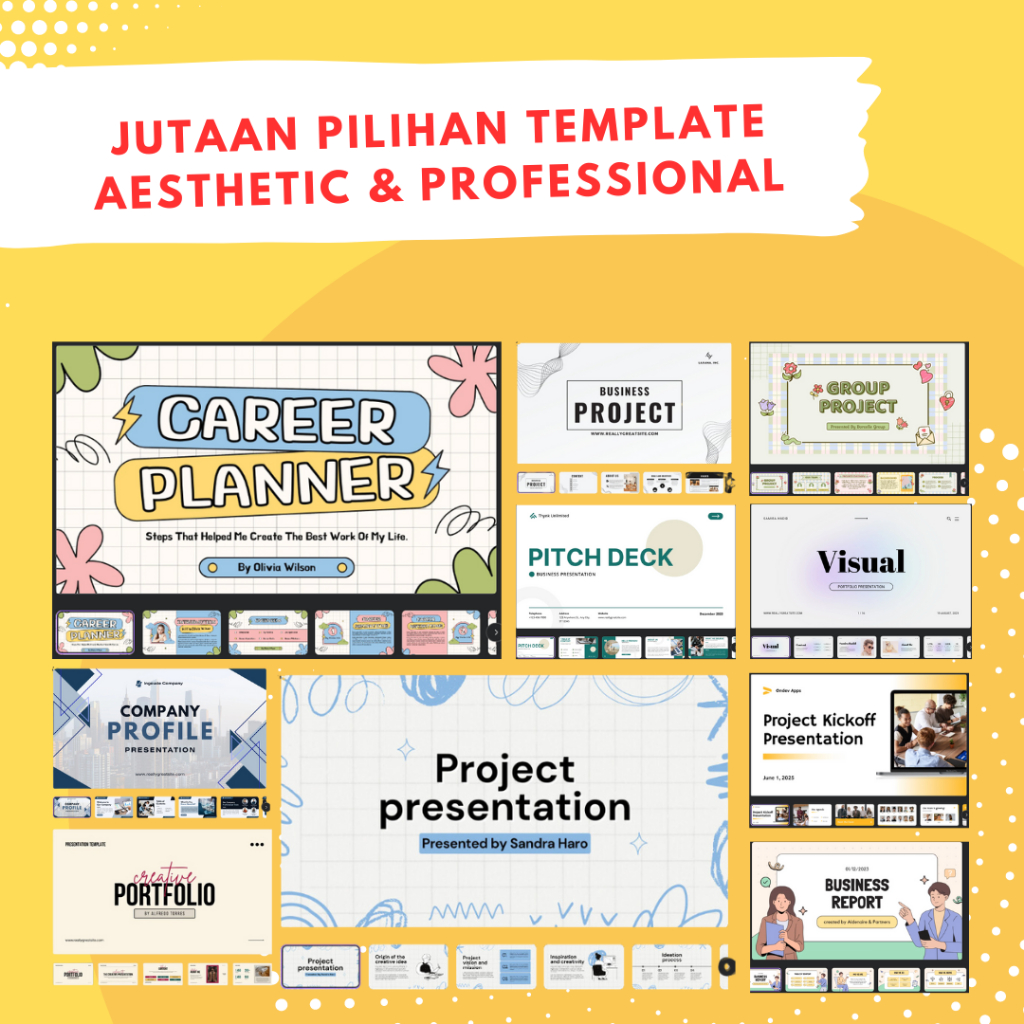 Jual Jasa Pembuatan Powerpoint (PPT) Express | Shopee Indonesia