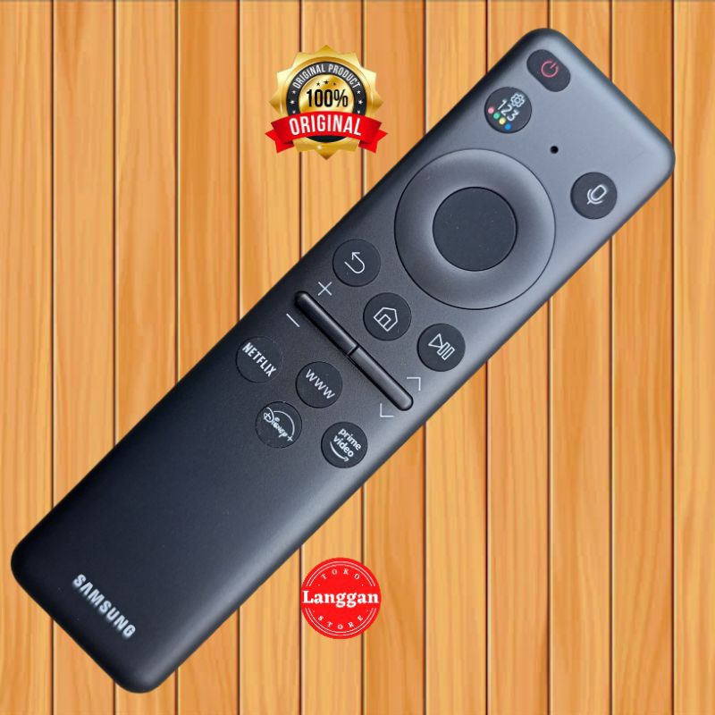 Jual Remote Remot tv samsung Original smart tv solarcell original ...