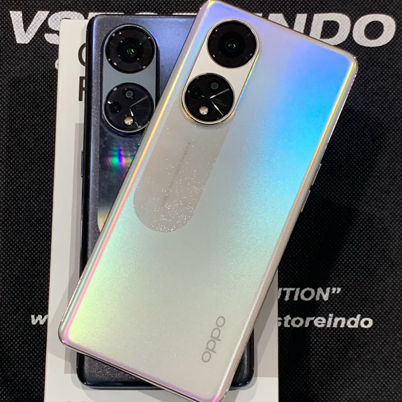 Jual Oppo Reno 8T 5G 8/128 | 8/256 GB Garansi Resmi Indonesia Second ...