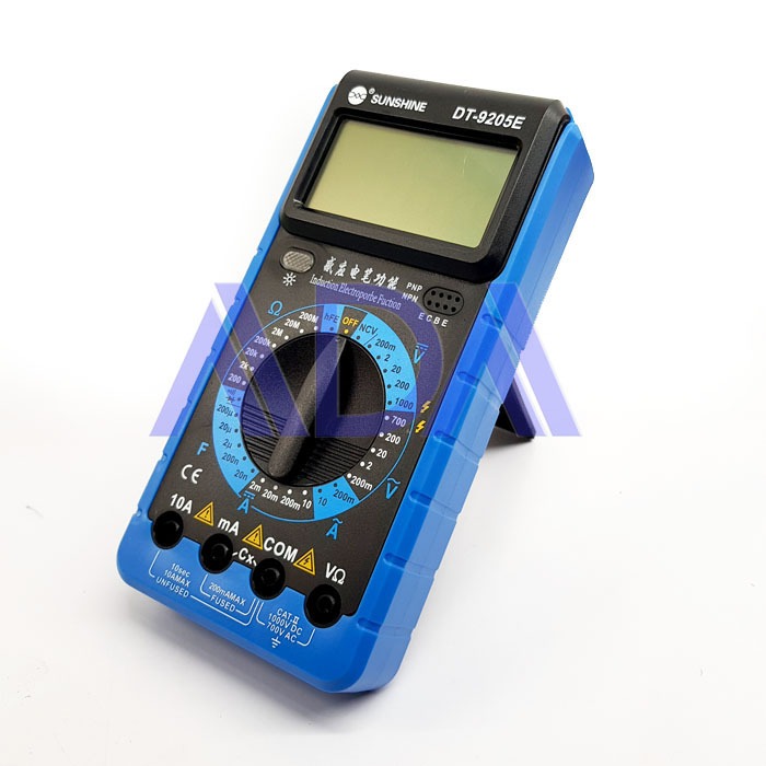 Jual MULTITESTER DIGITAL SUNSHINE DT9205E / DT-9205E | Shopee Indonesia