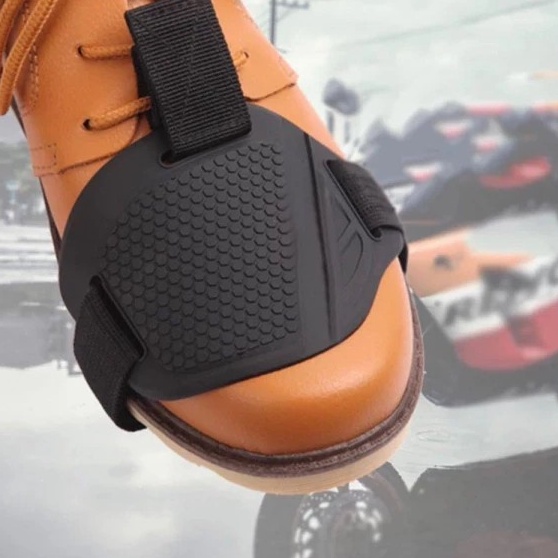 Jual Harga Puas Pelindung Sepatu Bahan Karet Protective Padding Gear ...