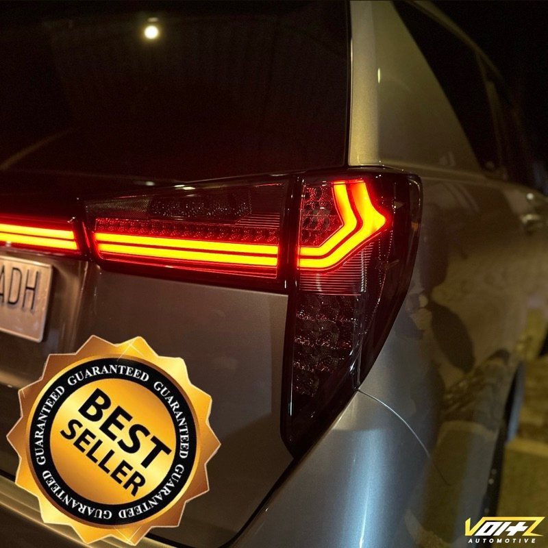 Jual Stoplamp LEXUS V2 innova reborn lampu aftermarket untuk innova ...