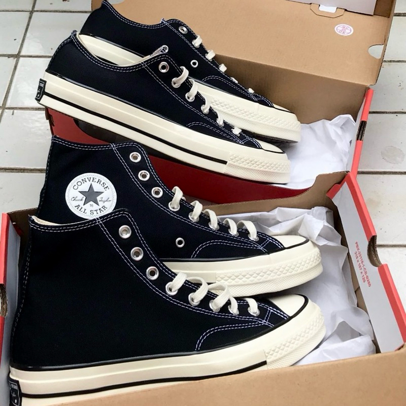 Harga retail converse 70s black egret hotsell