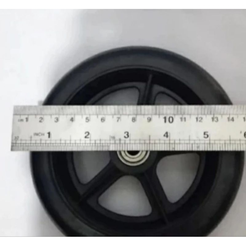 Jual Ban kursi roda ukuran 6 inchi | Shopee Indonesia