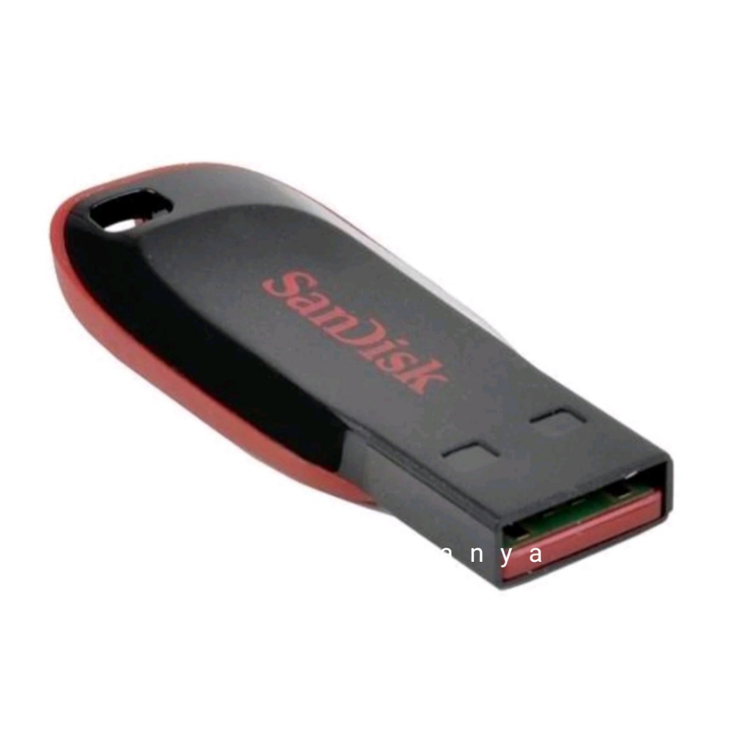 Jual Sandisk cruzer usb flash driver 16gb multifungsi | Shopee Indonesia
