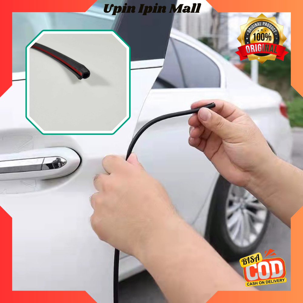 Jual Strip Segel Karet Tepi Luar Pintu Mobil Karet Pelindung Pintu ...