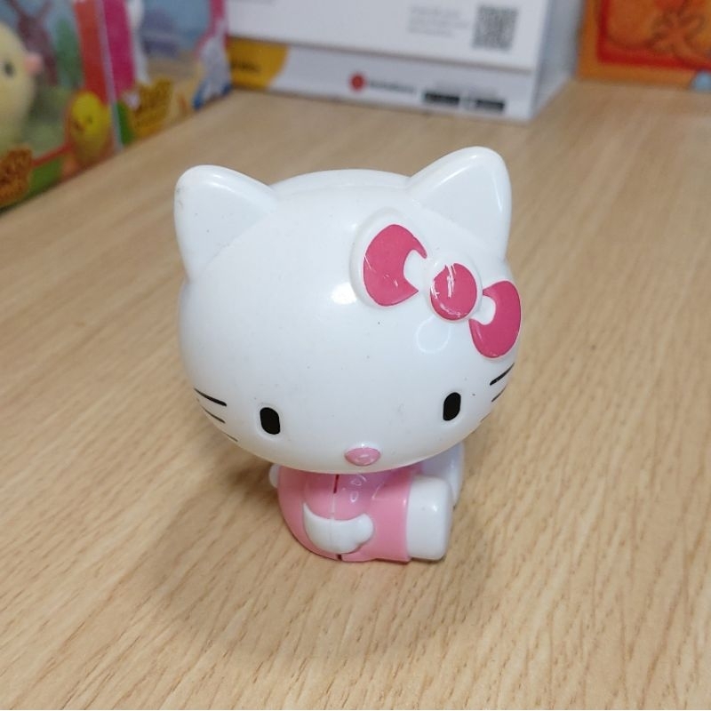 Jual Mainan Anak Mcd Happy Meal Sanrio Characters Hello Kitty Mcd
