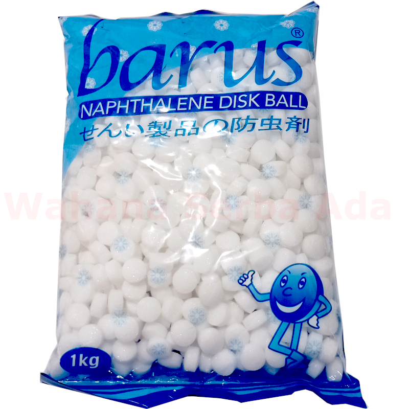 Jual BARUS NAPHTHALENE - Kamper Kilo Barus 1kg Putih | Shopee Indonesia