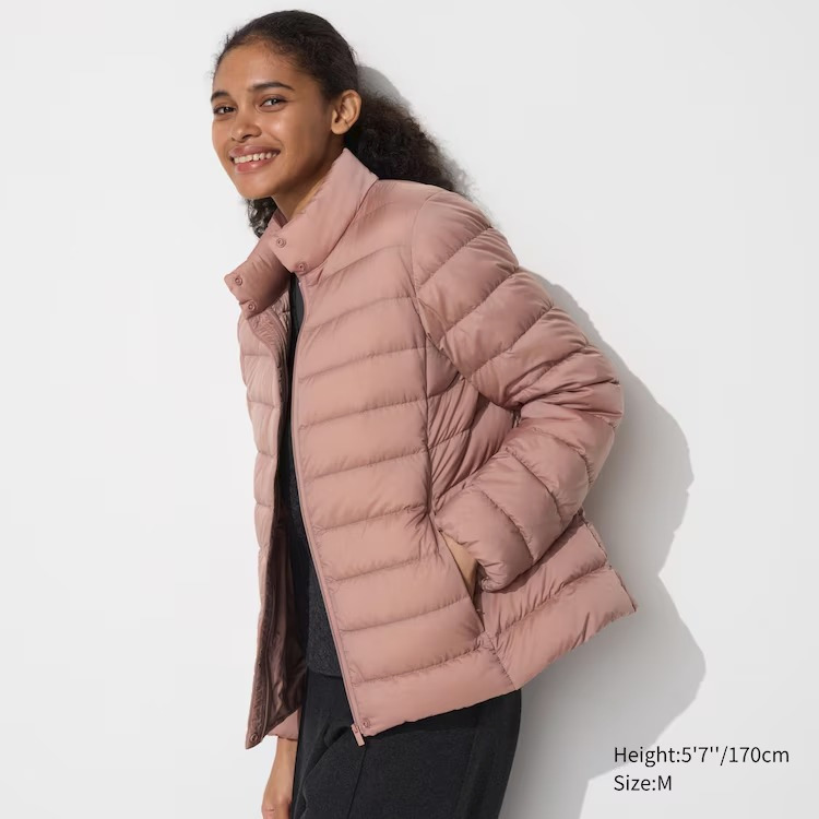 Coat wanita uniqlo hot sale